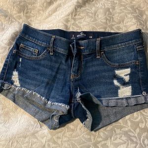 women’s jean shorts
